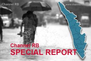 Read more about the article സംസ്ഥാനത്ത് കനത്ത മഴ തുടരുന്നു; കാസർകോട് തീരവും മലയോരവും ദുരന്ത ഭീഷണിയിൽ, മൂന്ന് ജില്ലകളില്‍ ഓറഞ്ച് അലര്‍ട്ട് പ്രഖ്യാപിച്ചു, വ്യാപക നാശം