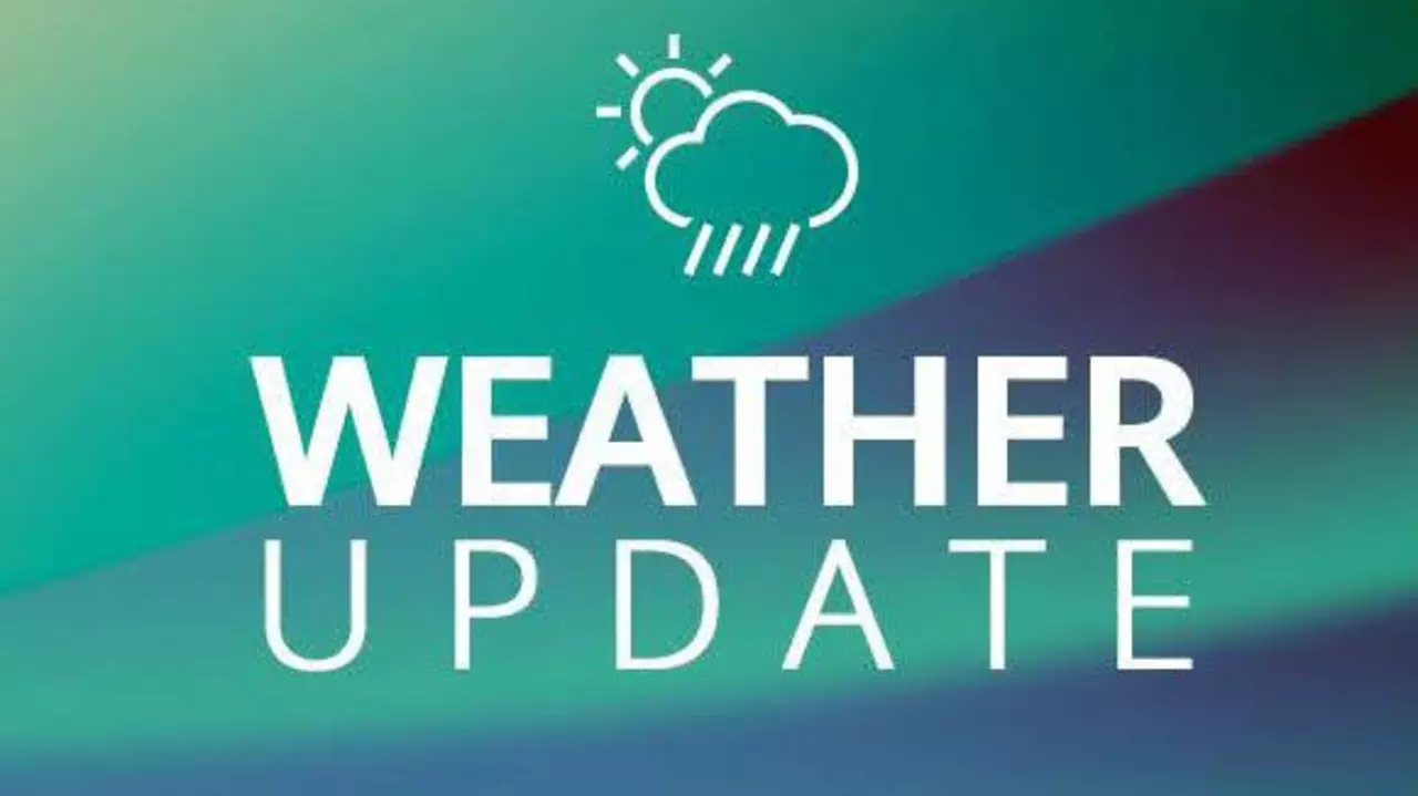 You are currently viewing മഴ കനക്കും; കേരളത്തിൽ ആറ് ജില്ലകളില്‍ യെല്ലോ അലേര്‍ട്ട് പ്രഖ്യാപിച്ചു