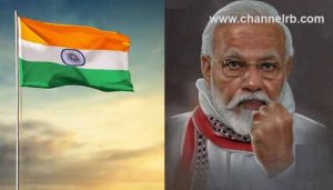 Read more about the article പ്രൊഫൈല്‍ ചിത്രം ത്രിവര്‍ണ്ണം ആക്കാമോ; അഭ്യര്‍ഥനയുമായി പ്രധാനമന്ത്രി മന്‍കീ ബാത്തിലൂടെ  ജനങ്ങളോട്, എല്ലാ വീട്ടിലും ത്രിവർണ പതാക ക്യാമ്പയിനും