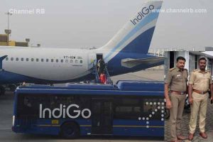 Read more about the article വാഹന നികുതി അടച്ചില്ല; ഇന്‍ഡിഗോയുടെ ഒരു ബസിന് കൂടി നോട്ടിസ് നൽകി, ആറുമാസത്തെ നികുതി കുടിശിക  ഉണ്ടെന്ന് കണ്ടെത്തല്‍