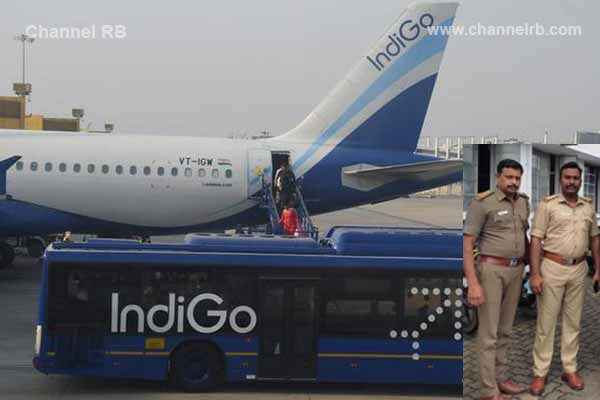 You are currently viewing വാഹന നികുതി അടച്ചില്ല; ഇന്‍ഡിഗോയുടെ ഒരു ബസിന് കൂടി നോട്ടിസ് നൽകി, ആറുമാസത്തെ നികുതി കുടിശിക  ഉണ്ടെന്ന് കണ്ടെത്തല്‍