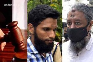 Read more about the article വളപട്ടണം ഐ.എസ് കേസ്; രണ്ട് പ്രതികള്‍ക്ക് ഏഴ് വര്‍ഷം തടവ്, പ്രതികളെ കുടുക്കിയത് ഡി.വൈ.എസ്.പി ആയിരുന്ന പി.പി സദാനന്ദൻ്റെ തന്ത്രപരമായ അന്വേഷണ തുടക്കം