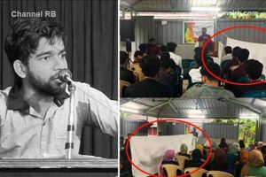 Read more about the article തൃശൂര്‍ മെഡിക്കല്‍ കോളേജിലെ മുസ്ലീം വിദ്യാര്‍ത്ഥികളുടെ യോഗം; ആൺ- പെൺ മറതിരിച്ചിരുത്തി, തീവ്ര ഇസ്ലാമികതയെന്ന് ആക്ഷേപം