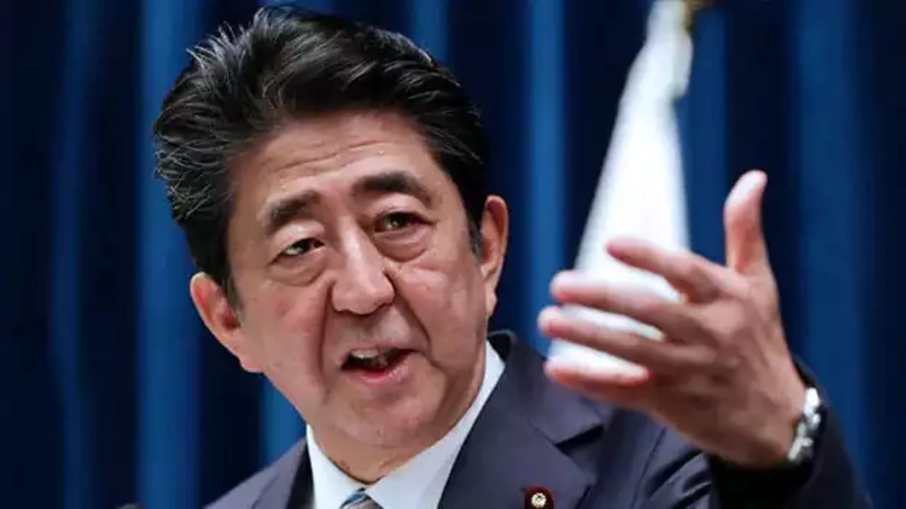 You are currently viewing ജപ്പാൻ മുൻ പ്രധാനമന്ത്രി ഷിൻസോ ആബെ അന്തരിച്ചു