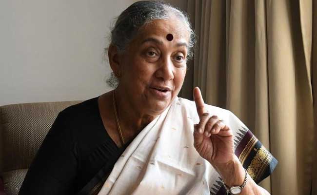 Read more about the article മാര്‍ഗറ്റ് ആല്‍വ ഉപരാഷ്ട്രപതി തെരഞ്ഞെടുപ്പില്‍ പ്രതിപക്ഷ സ്ഥാനാര്‍ത്ഥി