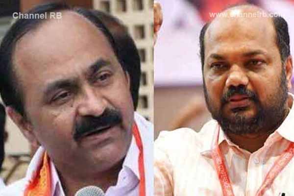 Read more about the article വി.എസിൻ്റെ പ്രസംഗം മാധ്യമങ്ങളിലുണ്ട്; ഭാരതീയ വിചാര കേന്ദ്രത്തില്‍ നടത്തിയ പ്രസംഗം വി.ഡി സതീശന്‍ പുറത്തു വിടട്ടെയെന്ന് മന്ത്രി പി.രാജീവ്