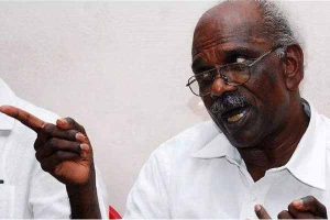 Read more about the article അവരങ്ങ് ഡെൽഹീലാണല്ലോ ഒണ്ടാക്കൽ; ആനി രാജയ്ക്കെതിരെ എം.എം മണിയുടെ നാടൻ പ്രയോഗം, സമയം കിട്ടിയാൽ കെ.കെ രമയ്ക്കെതിരെ ഇതിലും ഭംഗിയായി പറഞ്ഞേനെ എന്നും മണിയാശാൻ