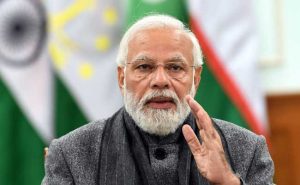 Read more about the article കാളി ദേവിയുടെ അനുഗ്രഹം ഇന്ത്യയ്‌ക്കൊപ്പമുണ്ടെന്ന് പ്രധാനമന്ത്രി നരേന്ദ്രമോദി