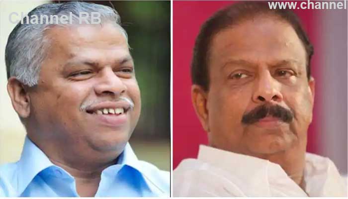 You are currently viewing സ്വപ്‌നം കണ്ടോ, എല്‍.ഡി.എഫില്‍ നിന്ന് ആരേയും കിട്ടില്ല; കോണ്‍ഗ്രസിനോട് എം.വി ജയരാജന്‍