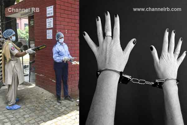 Read more about the article വിദ്യാർത്ഥിനികളുടെ അടിവസ്ത്രം അഴിപ്പിച്ച സംഭവം; അധ്യാപകനും നീറ്റ് നിരീക്ഷകനും അറസ്റ്റില്‍, എൻ.ടി.എ നിയോഗിച്ച അന്വേഷണ കമ്മിഷൻ റിപ്പോർട്ട് തയാറാക്കും