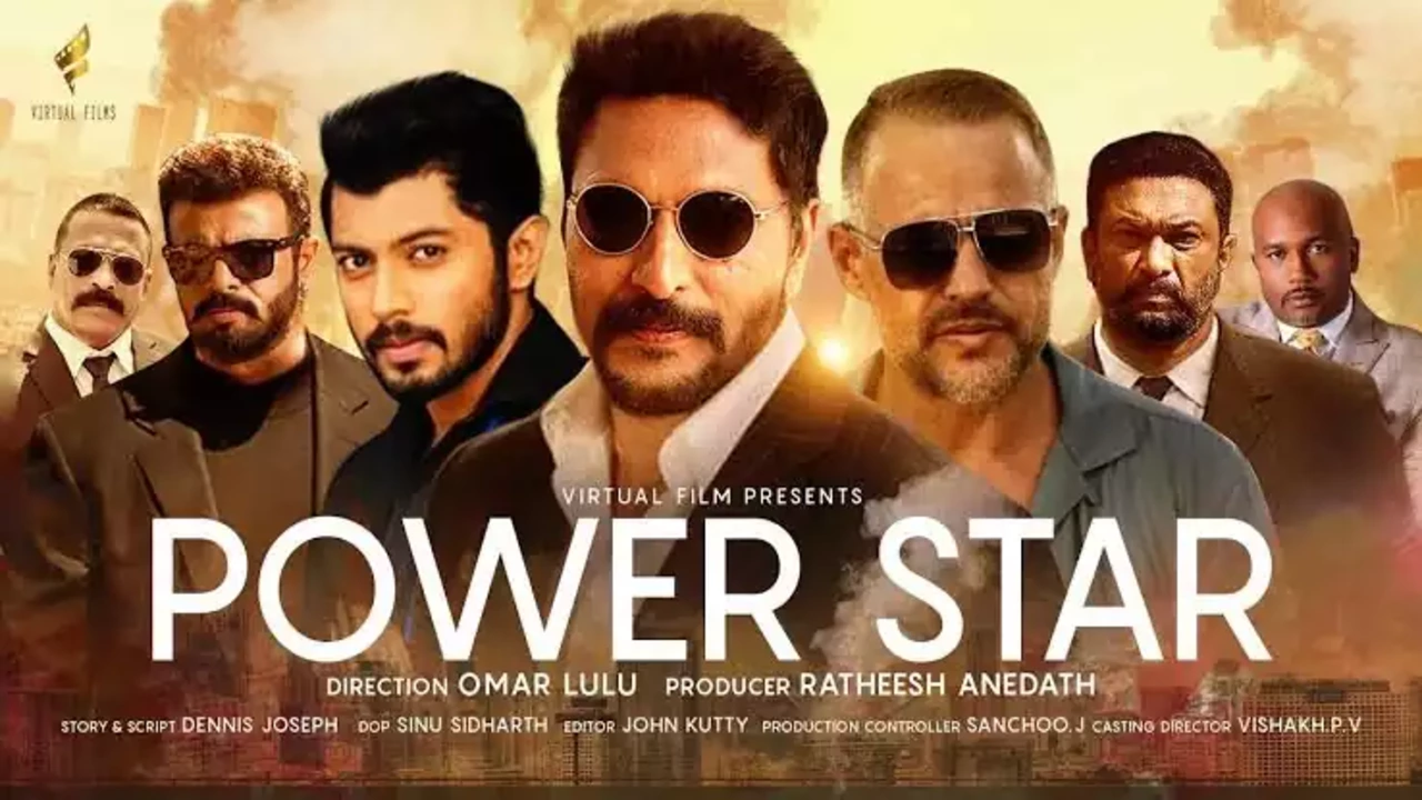 You are currently viewing ഒമർ ലുലു ചിത്രം ”പവർ സ്റ്റാർ”;  ട്രെയ്‌ലർ ഇന്ന്  റിലീസ് ചെയ്യും