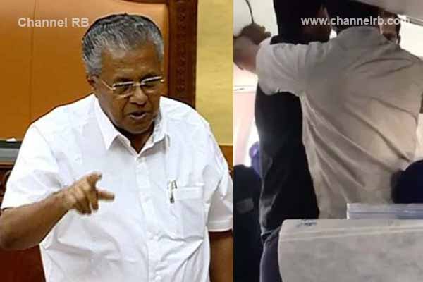 Read more about the article ഒരുതവണ എനിക്കെതിരെ നിറയൊഴിച്ചു, മറ്റൊരിക്കൽ തോക്ക് ചൂണ്ടി; അന്ന് എം.എൽ.എ ആയിരുന്നിട്ടും കേസെടുത്തില്ലെന്ന് പിണറായി വിജയൻ