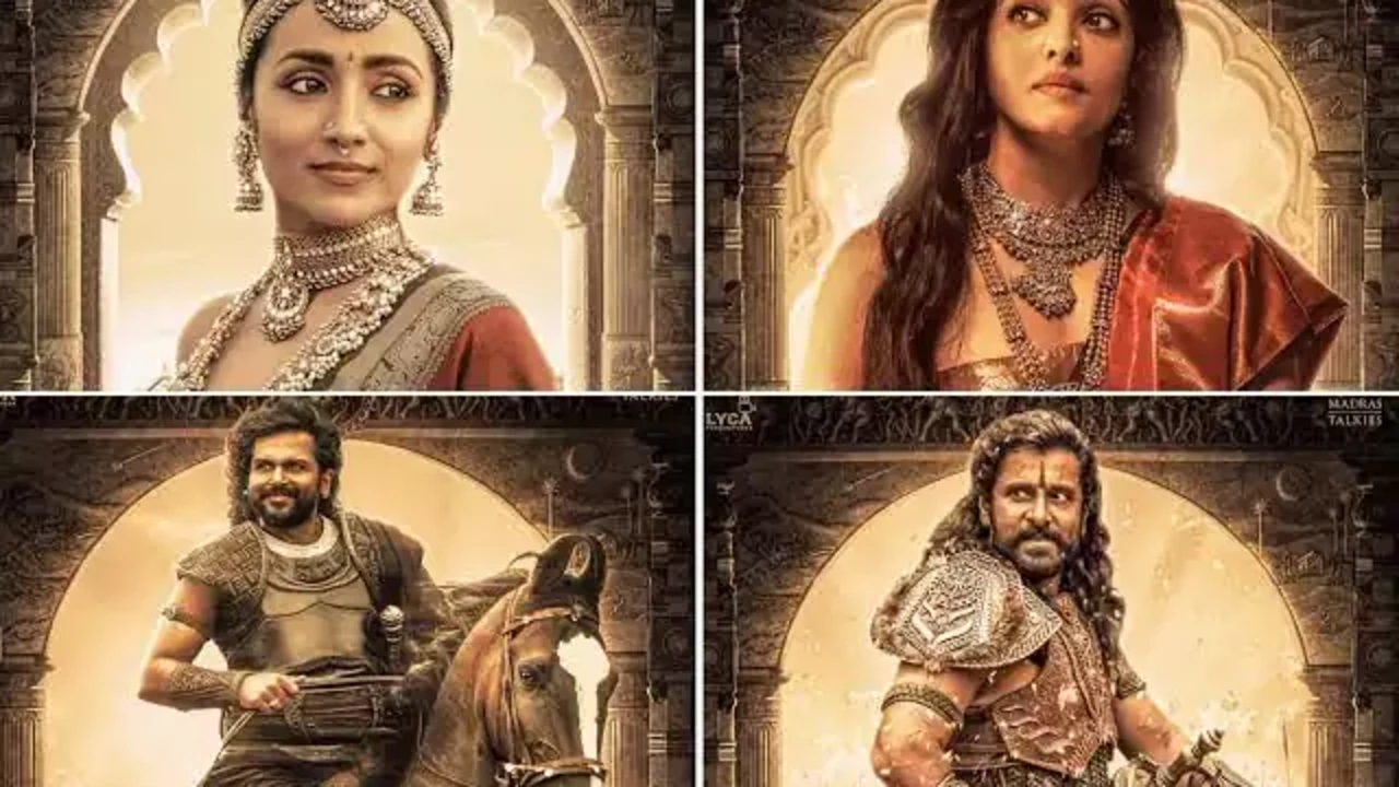 You are currently viewing നിയമക്കുരുക്കിൽ പൊന്നിയിൻ സെൽവൻ; വിക്രമിനും മണിരത്‌നത്തിനും എതിരെ നോട്ടീസ്