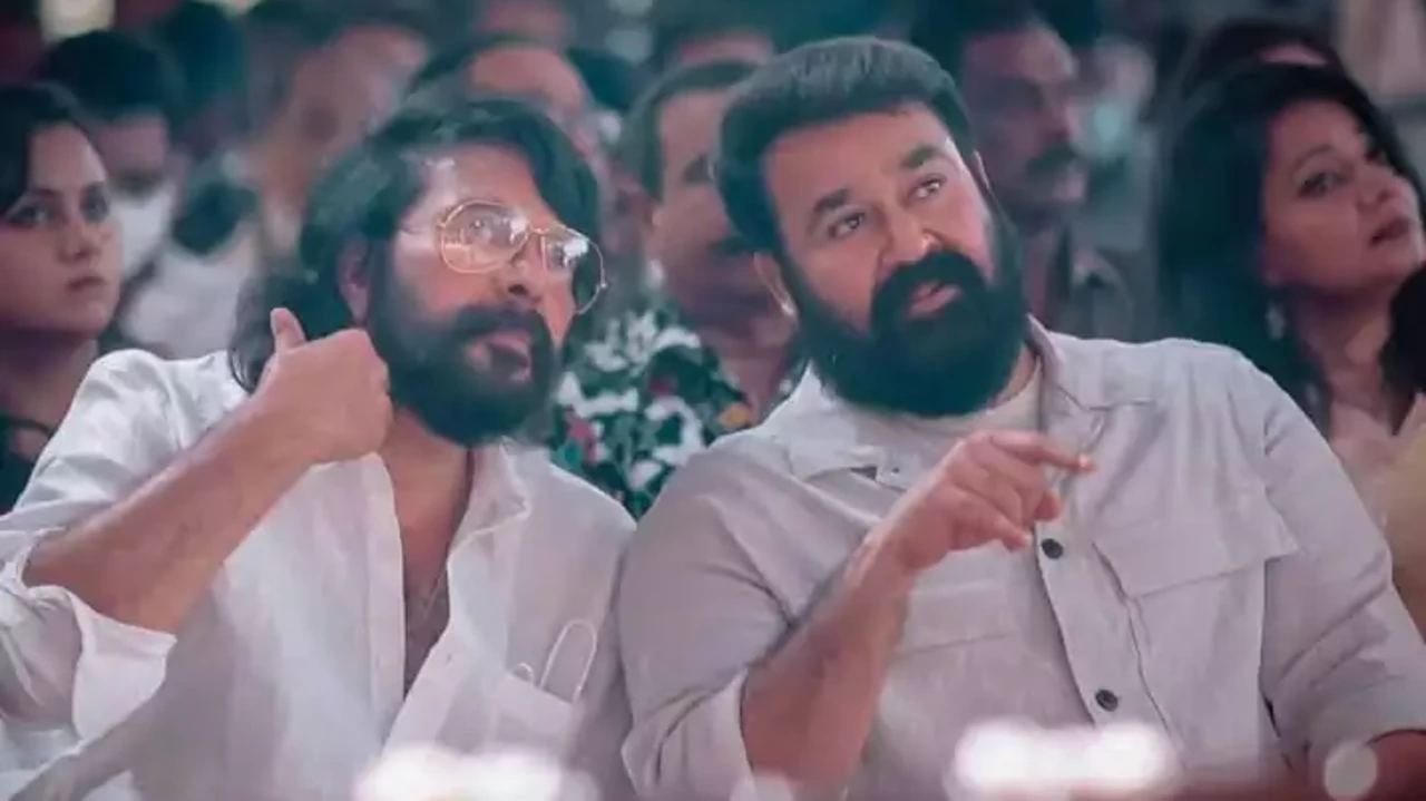 You are currently viewing മമ്മൂട്ടി – മോഹൻലാൽ സിനിമാറ്റിക് യൂണിവേഴ്സ് സൃഷ്ടിക്കാൻ പൃഥ്വിരാജ്?