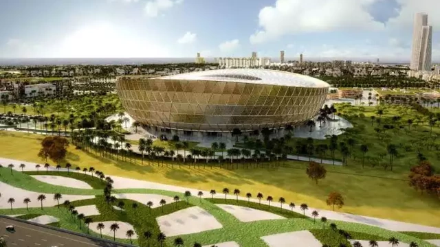 Read more about the article ലോകകപ്പ് ജേതാക്കളെ കാത്തിരിക്കുന്ന ലുസൈലിലെ ആദ്യ കിക്കോഫിന് തീയതി കുറിച്ചു