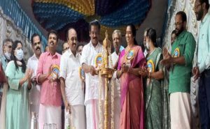 Read more about the article മോഡല്‍ റസിഡന്‍ഷ്യല്‍ സ്‌കൂളുകള്‍ വിദ്യാഭ്യാസരംഗത്ത്  മികച്ച മാതൃകയായി മാറണം : മന്ത്രി കെ. രാധാകൃഷ്ണന്‍