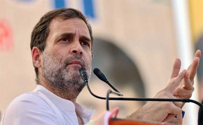 You are currently viewing അക്രമത്തിലൂടെ ഒരു പ്രശ്‌നത്തിനും പരിഹാരം കാണാനാകില്ല; വയനാട്ടിലെ ഓഫീസിൽ അക്രമം നടത്തിയത് കുട്ടികള്‍, അവരോട് ദേഷ്യമില്ല: രാഹുൽ ഗാന്ധി