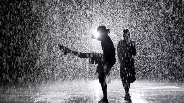 Read more about the article ഷാര്‍ജയില്‍ പെരുമഴ ആസ്വദിക്കാന്‍ മഴമുറികള്‍