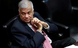 Read more about the article ശ്രീലങ്കയിൽ പ്രതിസന്ധി തുടരുന്നു; പ്രധാനമന്ത്രി റെനിൽ വിക്രമസിംഗെ രാജിവെച്ചു