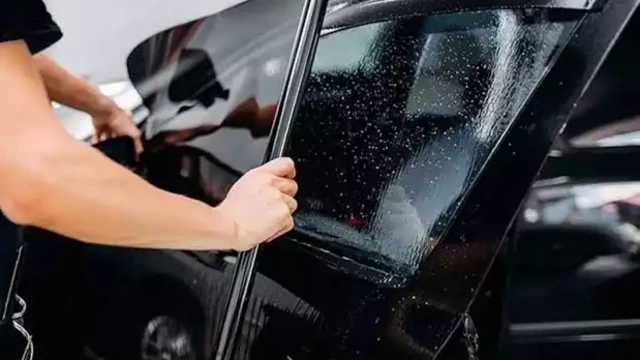 You are currently viewing സൗദിയില്‍ വാഹനങ്ങള്‍ക്ക് കൂളിംഗ് പേപ്പറുകള്‍ പതിപ്പിക്കാന്‍ അനുമതി