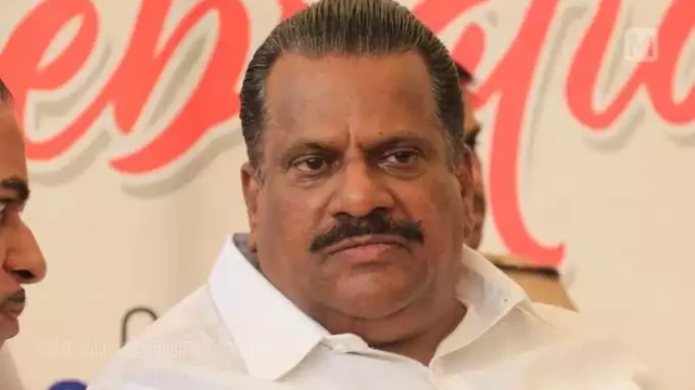 You are currently viewing ഇ.പി ജയരാജന് തിരിച്ചടി; വിമാനത്തിലെ അക്രമത്തിൽ പ്രതിചേർക്കാൻ കോടതി