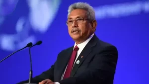 Read more about the article ശ്രീലങ്കന്‍ പ്രസിഡന്റ് രാജ്യംവിട്ടെന്ന് സ്പീക്കര്‍; പിന്നാലെ തിരുത്ത്