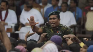 Read more about the article ശ്രീലങ്കയിൽ പ്രസിഡന്‍റ് ഗോതബയ രാജപക്സെ രാജിവയ്ക്കുമെന്ന് സ്പീക്കർ അറിയിച്ചു