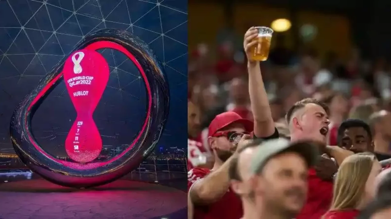 You are currently viewing ഖത്തർ ലോകകപ്പിൽ കർശന നിയന്ത്രണം