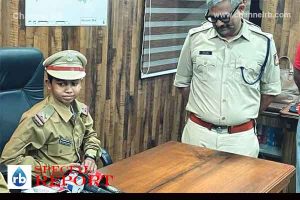 Read more about the article ഏറെ നാളത്തെ ആഗ്രഹം; ഒറ്റ ദിവസത്തേക്ക് പോലീസ് ഓഫീസറായി മലയാളി വിദ്യാര്‍ഥി മുഹമ്മദ് സല്‍മാന്‍ ഐ.പി.എസ്