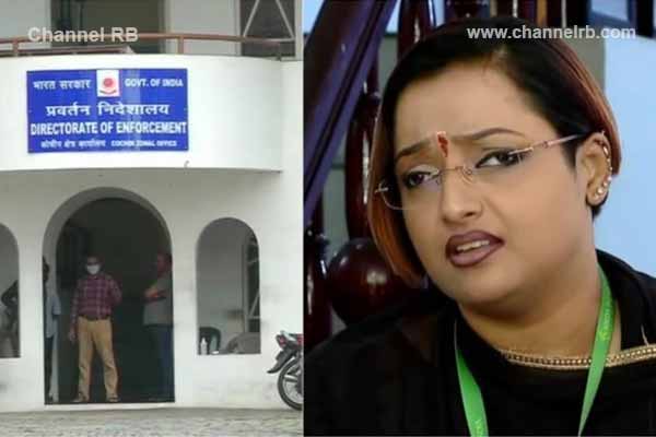 You are currently viewing മുഖ്യമന്ത്രിക്കും കുടുംബത്തിനും സ്വപ്‌നയുടെ രഹസ്യമൊഴി; ഇ.ഡി സുപ്രീം കോടതിക്ക് കൈമാറും, ബെംഗളൂരുവിലെ കോടതിയിലേക്ക് കേസ് മാറ്റണമെന്നും ഇ.ഡി