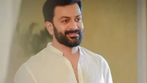 Read more about the article കടുവയിലെ വിവാദ ഡയലോഗ് ഒഴിവാക്കും; പൃഥ്വിരാജ്