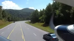 Read more about the article എൻജിൻ പണി കൊടുത്തു; തിരക്കുള്ള റോഡിന് നടുവിൽ ലാൻഡ് ചെയ്ത് വിമാനം