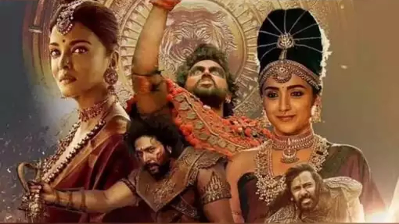 You are currently viewing ‘പൊന്നിയിൻ സെൽവൻ: ഭാഗം 1’ ആദ്യ ടീസർ ഇന്ന് പുറത്തിറങ്ങും