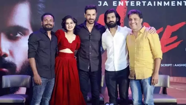 Read more about the article ജോൺ എബ്രഹാമിന്റെ പ്രൊഡക്ഷൻ ചിത്രം ‘മൈക്കി’ന്റെ റിലീസ് തീയതി പ്രഖ്യാപിച്ചു