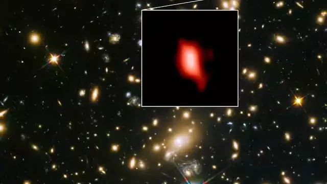 You are currently viewing ബിഗ് ബാങ്ങിനു ശേഷമുള്ള പ്രപഞ്ചം; സവിശേഷ ചിത്രവുമായി നാസ