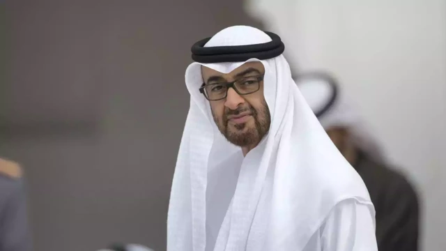 Read more about the article പെരുന്നാൾ സമ്മാനവുമായി യുഎഇ പ്രസിഡന്റ്