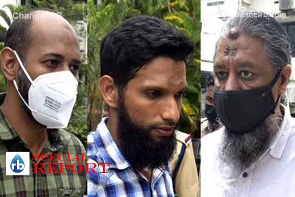 Read more about the article ഭീകരവാദത്തിന് സിറിയയിലേക്ക് പോയവരെ കുടുക്കിയ അന്വേഷണം; എന്‍.ഐ.എ സഞ്ചരിച്ചതും പോലീസ് ഓഫീസർ പി.പി സദാനന്ദൻ്റെ വഴിയില്‍, വളപട്ടണത്തെ തീവ്രവാദികളുടെ ശിക്ഷാവിധി വെള്ളിയാഴ്‌ച പ്രഖ്യാപിക്കും