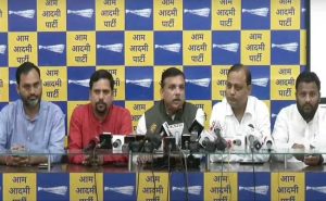 Read more about the article ബി.ജെ.പിയില്‍ ചേരുക അല്ലെങ്കില്‍ കേസ് നേരിടുക; ചേര്‍ന്നാല്‍ 20 കോടി, മറ്റുള്ളവരെ ചേര്‍ത്താല്‍ 25 കോടി:  ഓഫര്‍ വെളിപ്പെടുത്തി ആം ആദ്മി