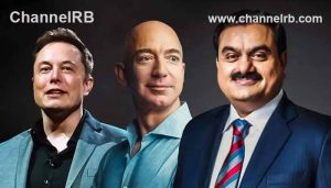 Read more about the article ലോക കോടീശ്വരന്മാരിന്‍ മൂന്നാമന്‍; മറികടന്നത് ആഡംബര ബ്രാന്‍ഡായ ലൂയിസ് വിറ്റണ്‍ ചെയര്‍മാനെ, ബ്ലൂംബര്‍ഗ് പട്ടികയില്‍ ആദ്യ ഏഷ്യക്കാരനായി ഗൗതം അദാനി‍