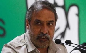 Read more about the article ആത്മാഭിമാനത്തെ മറികടന്നുള്ള ഒത്തുതീര്‍പ്പിന് തയ്യാറല്ല; സ്റ്റിയറിങ് കമ്മിറ്റിയുടെ അധ്യക്ഷസ്ഥാനത്തുനിന്ന് രാജിവെക്കുകയാണെന്ന് കോണ്‍ഗ്രസ് നേതാവ് ആനന്ദ് ശര്‍മ