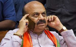 Read more about the article പാര്‍ട്ടി പ്രവര്‍ത്തകരെ പോലും സംരക്ഷിക്കാന്‍ കഴിയുന്നില്ലെന്ന് വിമർശനം; കര്‍ണാടക മുഖ്യമന്ത്രി ബസവരാജ് ബൊമ്മയെ മാറ്റാൻ സാധ്യത