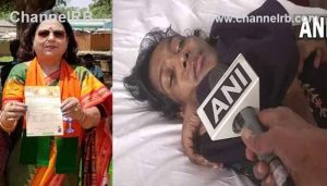 Read more about the article വീട്ടു ജോലിക്കാരിയെ പട്ടിണിക്കിട്ട് ക്രൂരമായി പീഡിപ്പിച്ച ബി.ജെ.പി വനിതാ നേതാവ് അറസ്റ്റിൽ; നേതാവിനെ കുടുക്കിയത് സ്വന്തം മകന്‍