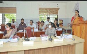 Read more about the article കാസർകോട് ജില്ലയിൽ  17 തദ്ദേശ സ്ഥാപനങ്ങളുടെ വാര്‍ഷിക പദ്ധതികള്‍ക്ക് ജില്ലാ ആസൂത്രണ സമിതി  അംഗീകാരം