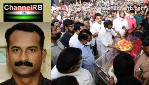 Read more about the article ഷാജഹാനെ വെട്ടി കൊന്നത് ആർ.എസ്.എസ്-  ബി.ജെ.പി സംഘം; നിഷ്ഠൂരമായ കൊലയ്ക്ക് ശേഷം ചില മാധ്യമങ്ങളുടെ സഹായത്തോടെ വ്യാജപ്രചരണം നടത്തുന്നു: സി.പി.എം