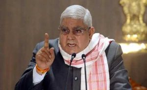 Read more about the article ജഗ്ദീപ് ധങ്കർ വൈസ് പ്രസിഡന്റ് തെരഞ്ഞെടുപ്പിൽ വിജയിച്ചു; രാജസ്ഥാനിൽ നിന്ന് ഉന്നത പദവിയിലെത്തുന്ന രണ്ടാമത്തെ നേതാവ്