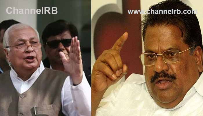 Read more about the article ഗവർണർ ആർഎസ്എസ് സേവകനായി; സ്ഥാനത്തിരിക്കാൻ യോഗ്യനല്ലെന്ന് ഇ.പി ജയരാജന്‍, അദ്ദേഹത്തിന് എന്തോ സംഭവിച്ചിട്ടുണ്ടെന്നും ഇ.പി