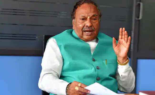 You are currently viewing ‘ടിപ്പു സുല്‍ത്താനെ  ഒരിക്കൽ കൂടി മുസ്‌ലിം  ഗുണ്ട എന്ന് വിളിച്ചാല്‍ നാവരിയും’; കര്‍ണാടകയിൽ  ബി.ജെ.പി നേതാവിന് ഭീഷണി കത്ത്