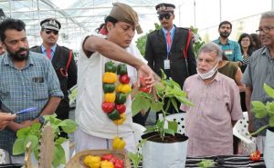 Read more about the article കേരളത്തിലെ ഏറ്റവും വലിയ ഹൈഡ്രോപോണിക്‌സ് ഫാമിൽ വിളവെടുപ്പ് മഹോത്സവം ഉദ്ഘാടനം ചെയ്ത് ബോചെ