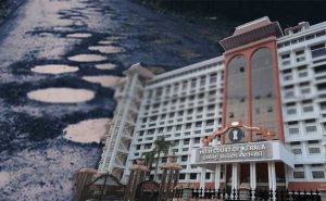 Read more about the article റോഡപകടങ്ങൾ മനുഷ്യനിർമിത ദുരന്തം; കേരളത്തിലെപോലെ മോശകരമായ റോഡുകൾ ഇന്ത്യയിൽ മറ്റൊരിടത്തുമില്ല; ദേശീയപാത അതോറിറ്റിക്ക് ഹൈക്കോടതിയുടെ വിമർശനം