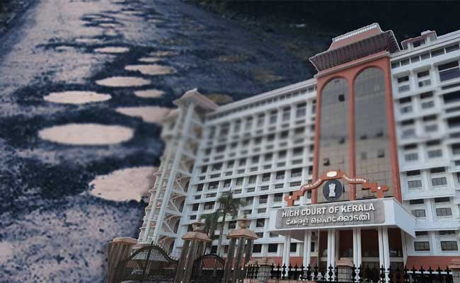 Read more about the article റോഡപകടങ്ങൾ മനുഷ്യനിർമിത ദുരന്തം; കേരളത്തിലെപോലെ മോശകരമായ റോഡുകൾ ഇന്ത്യയിൽ മറ്റൊരിടത്തുമില്ല; ദേശീയപാത അതോറിറ്റിക്ക് ഹൈക്കോടതിയുടെ വിമർശനം